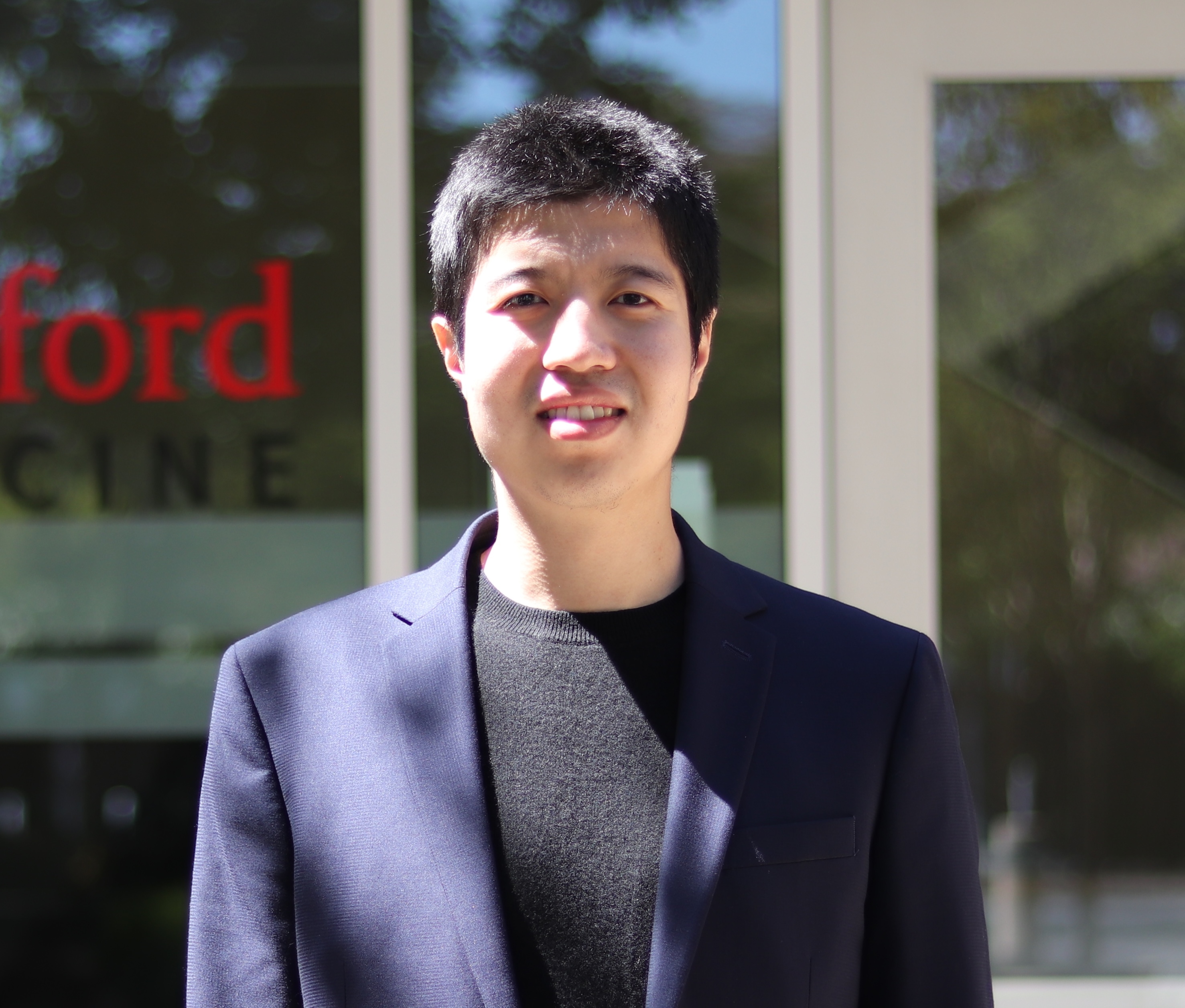 Yuanning (Eric) Zheng | Spatial AI Intelligence